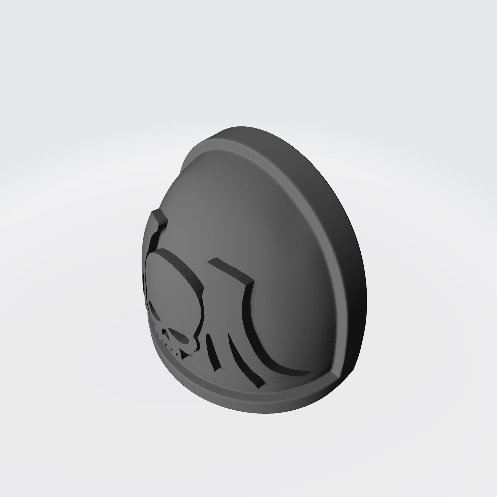 Angels of Redemption Chapter MKIV Shoulder Pad for Space Marine Figures