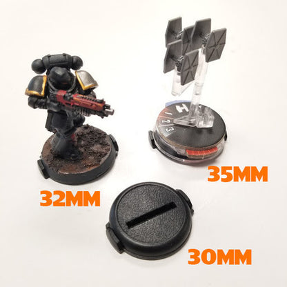 30-35mm Squad Marks V3 (Pack of 10) Squad Markers