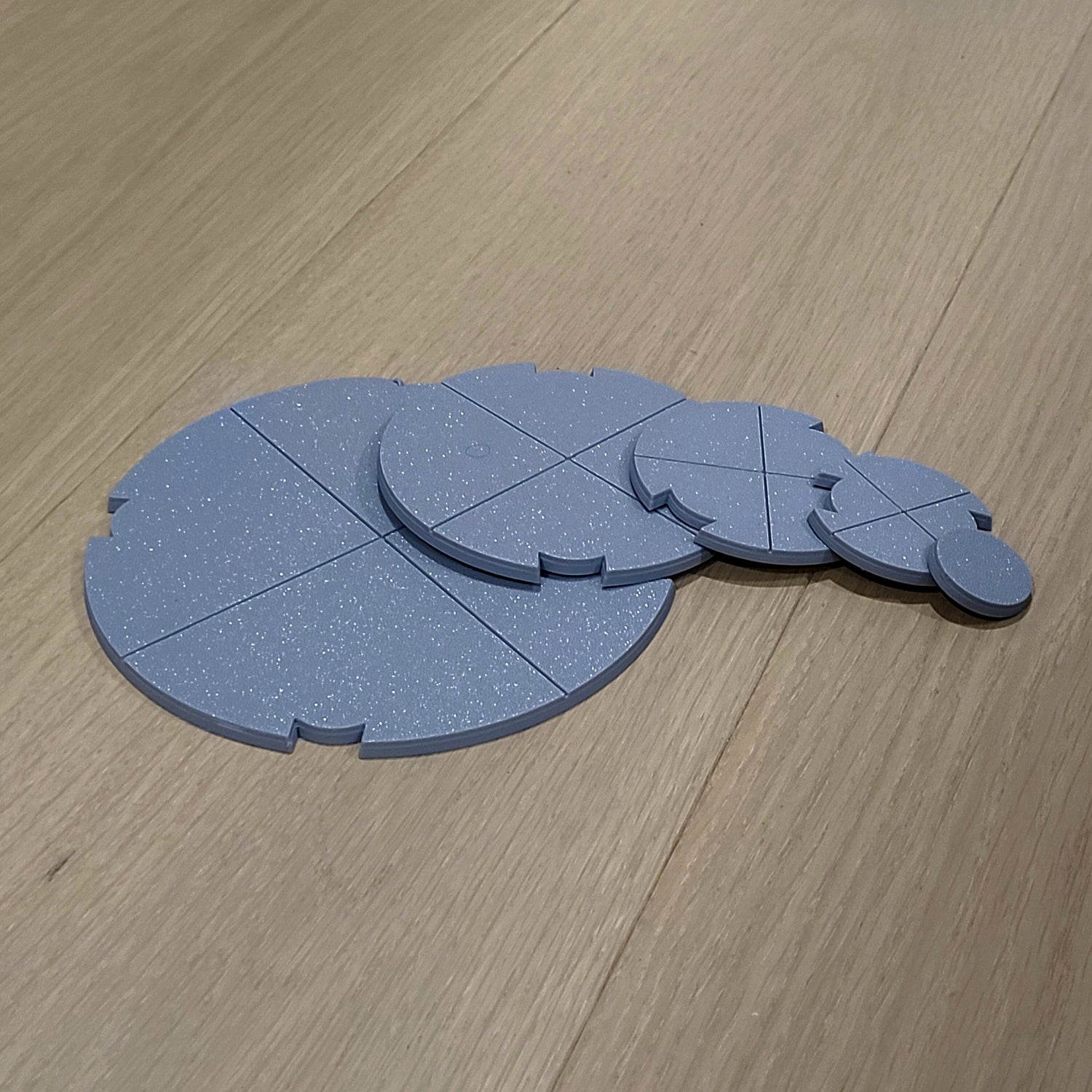 Star Wars Legion Bases All Sizes 27mm - 150mm
