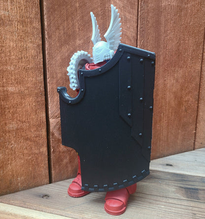 Space Marine Boarding Breacher Shield for McFarlane Toys Space Marine Action Figure