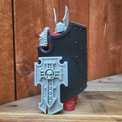 Space Marine Boarding Breacher Shield for McFarlane Toys Space Marine Action Figure