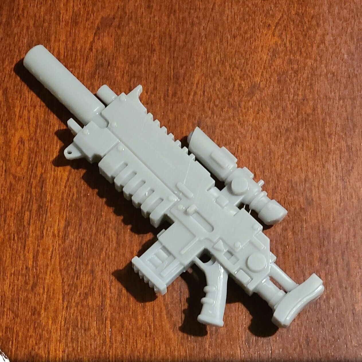 Bolter Sniper Rifle Stalker Pattern for McFarlane Toys Space Marine Action Figures