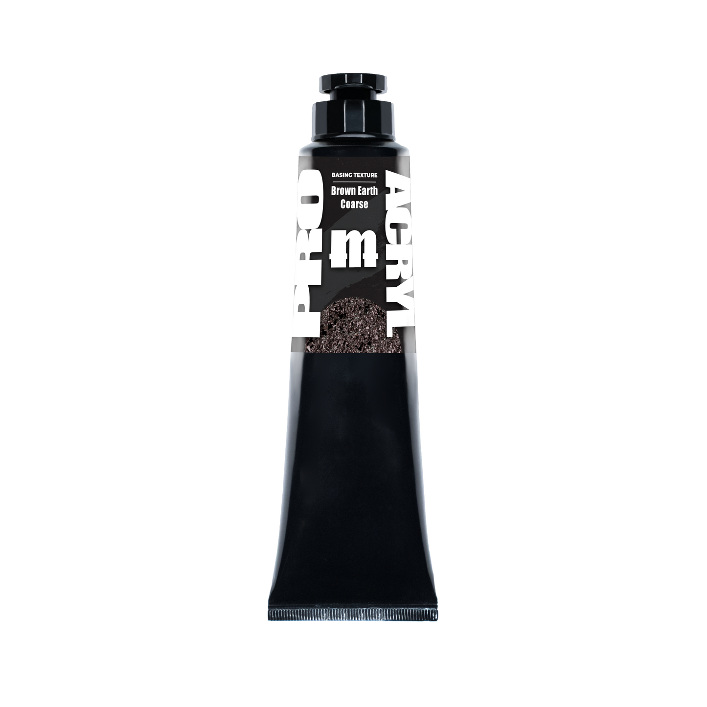 Pro Acryl Basing Textures - Brown Earth - COARSE 120ml