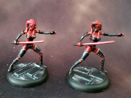 Darth Talon Miniature Compatible with Star Wars Legion