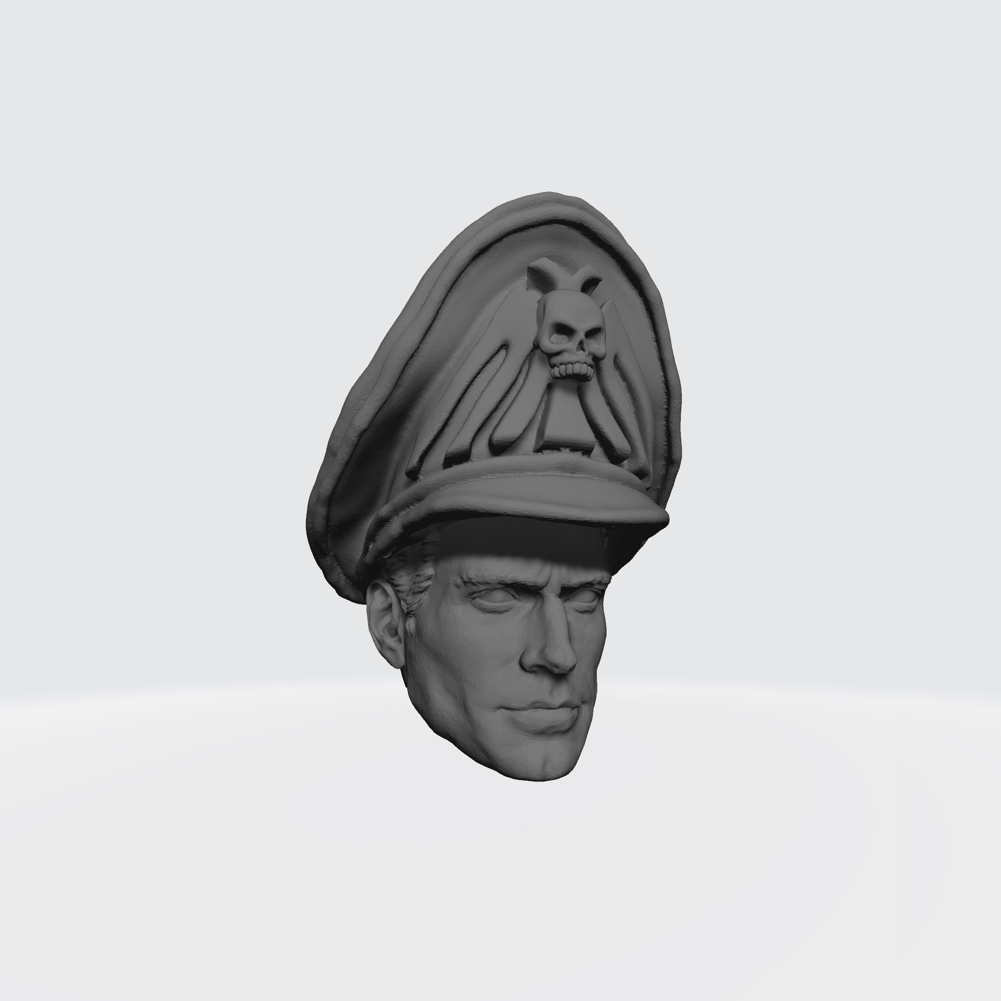 G.I. Joe Classified 6-Inch Scale Henry Cavill with Commissar Hat Head Swap by Fantasy World Games
