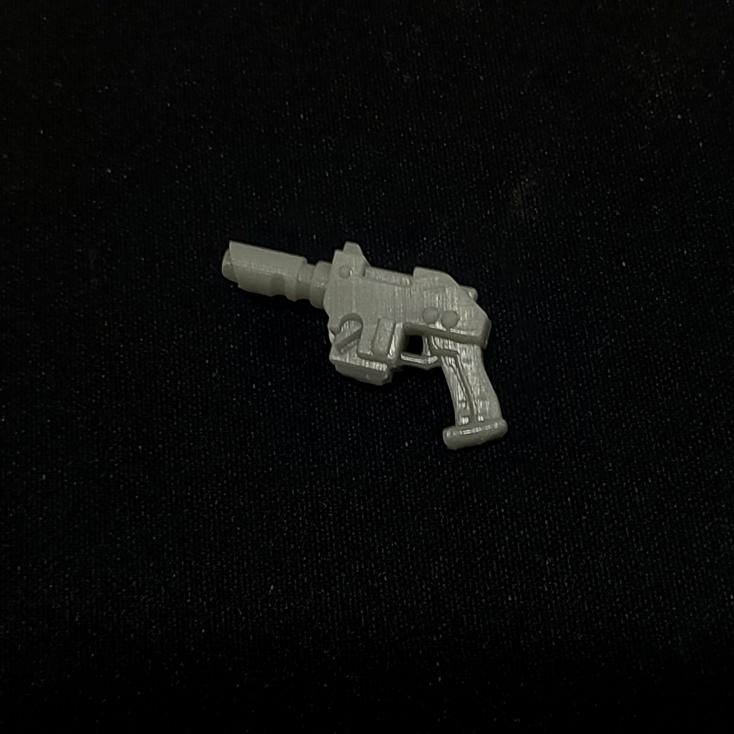 Mobile Infantry Guard Laspistol for G.I.Joe Classified Action Figure Custom Gun