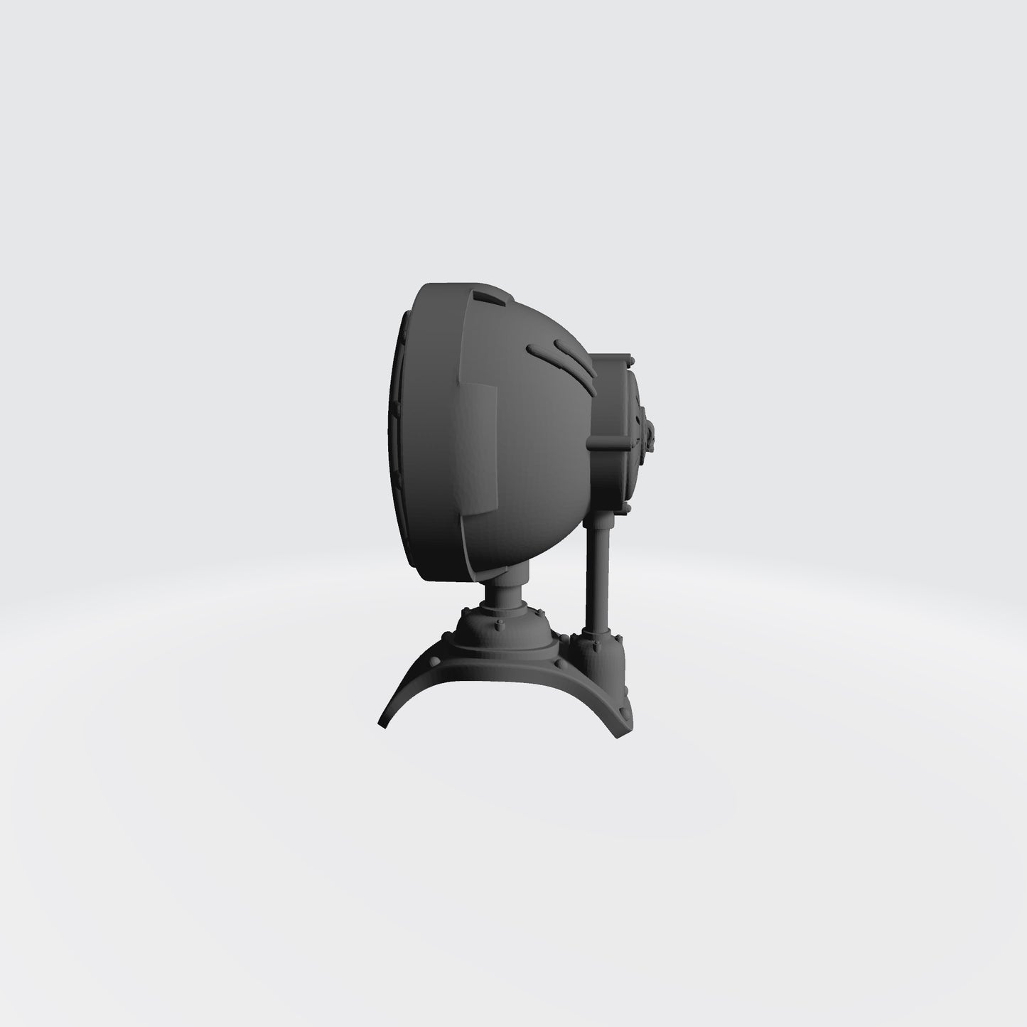 Space Marine Apothecary Backpack Light for McFarlane Toys Space Marine 1:12th Scale Action Figures