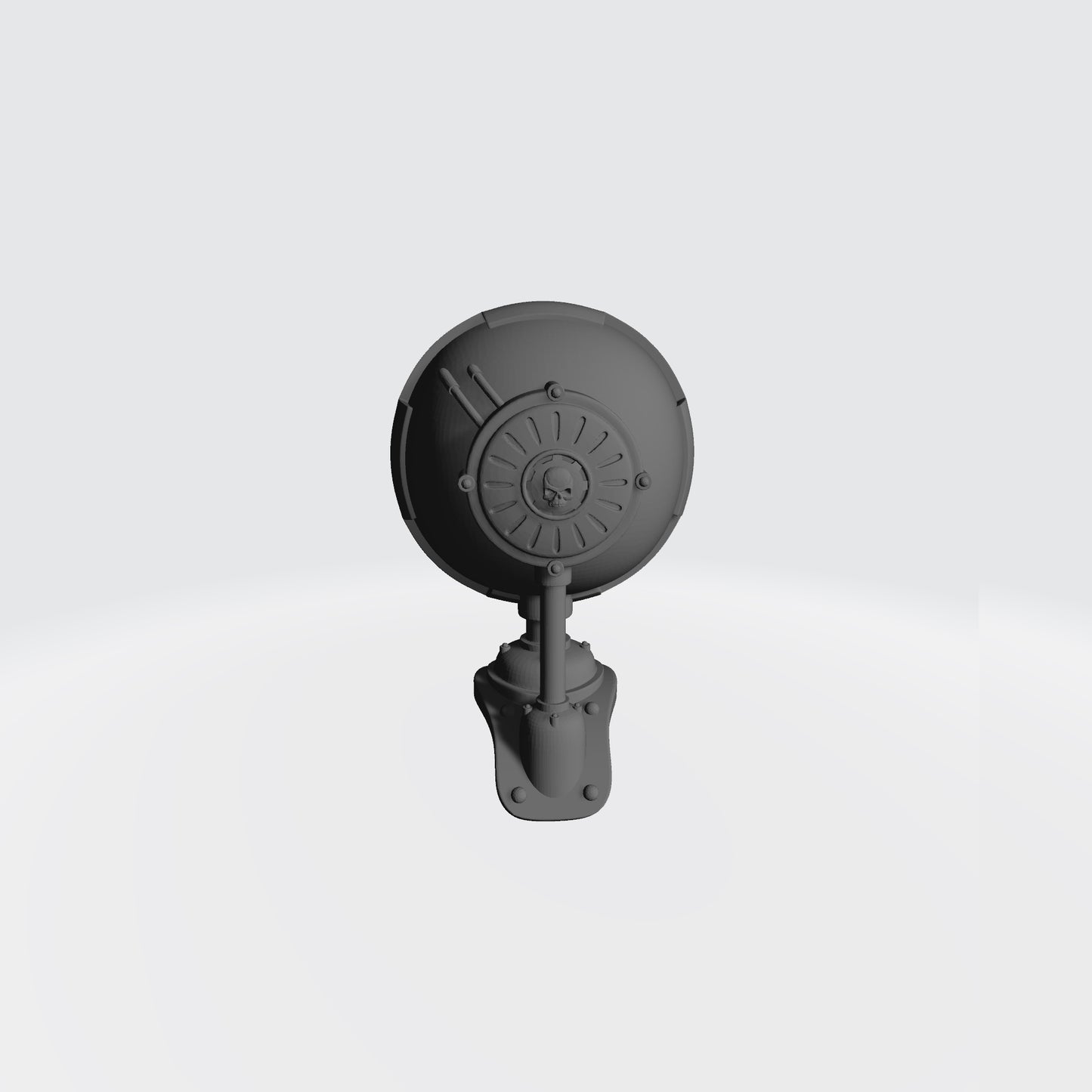 Space Marine Apothecary Backpack Light for McFarlane Toys Space Marine 1:12th Scale Action Figures