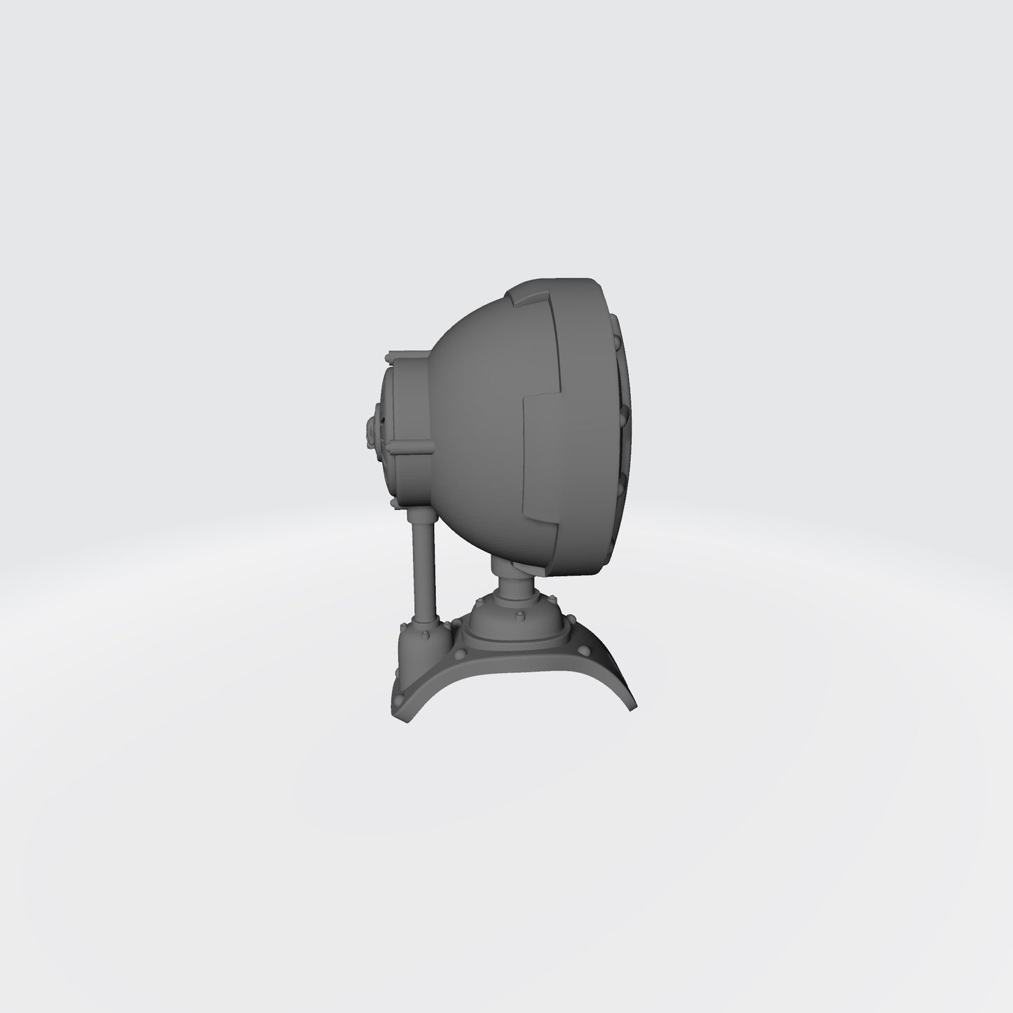 Space Marine Apothecary Backpack Light for McFarlane Toys Space Marine 1:12th Scale Action Figures
