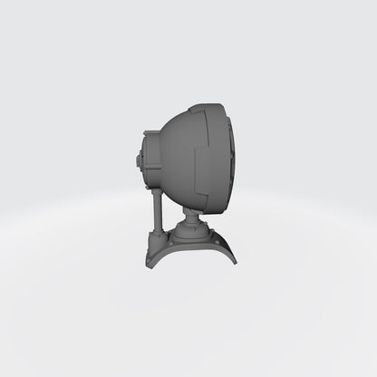 Space Marine Apothecary Backpack Light for McFarlane Toys Space Marine 1:12th Scale Action Figures