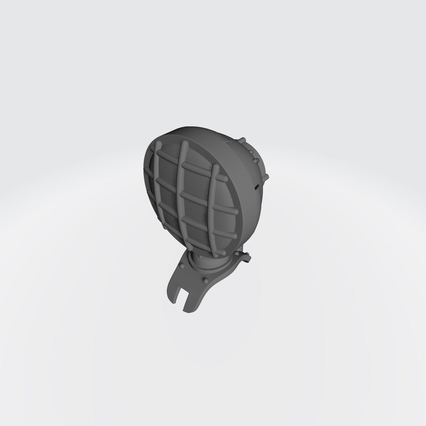 Space Marine Apothecary Backpack Light for McFarlane Toys Space Marine 1:12th Scale Action Figures by Fantasy World Games