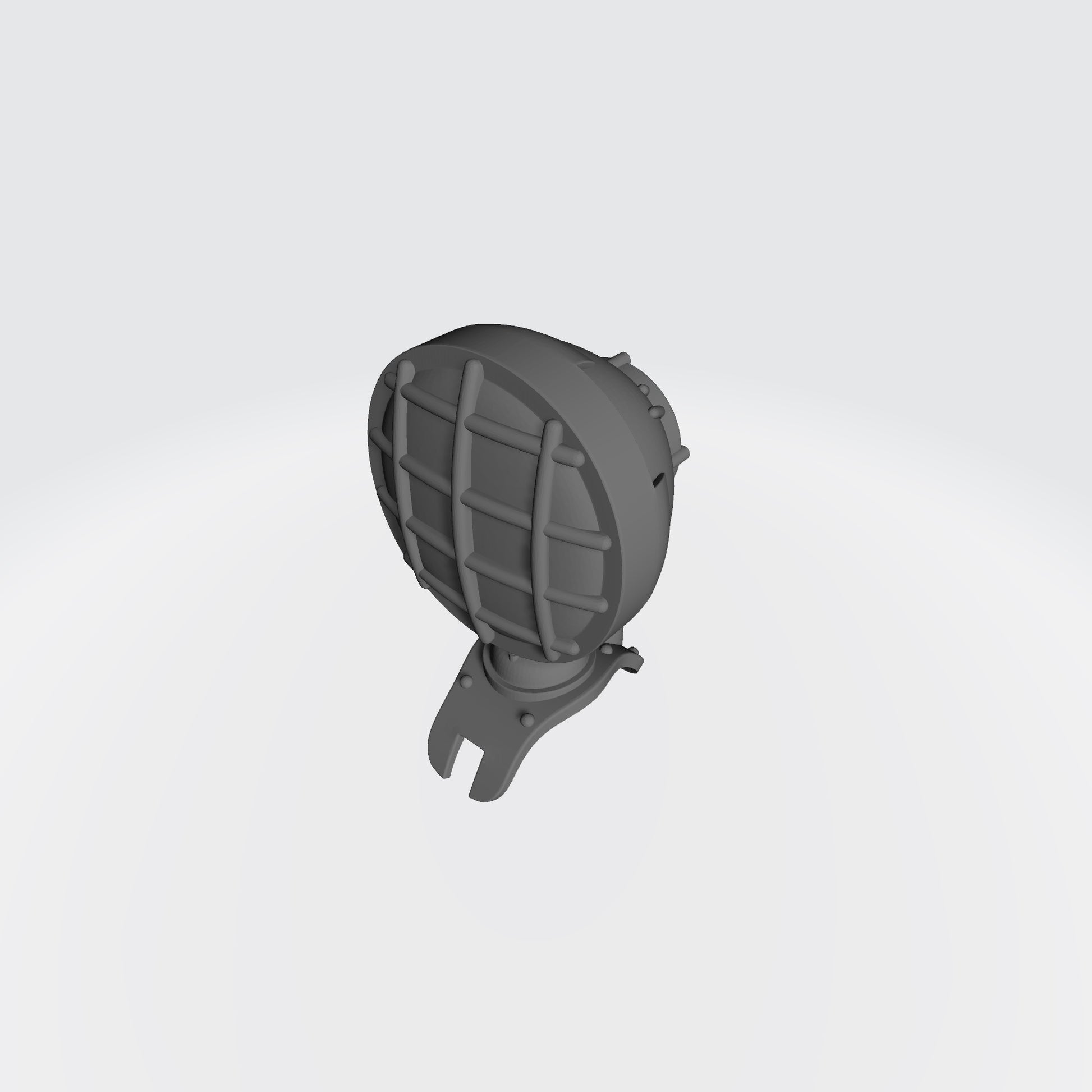 Space Marine Apothecary Backpack Light for McFarlane Toys Space Marine 1:12th Scale Action Figures by Fantasy World Games