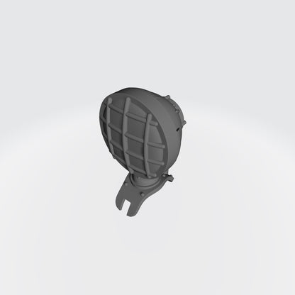 Space Marine Apothecary Backpack Light for McFarlane Toys Space Marine 1:12th Scale Action Figures by Fantasy World Games