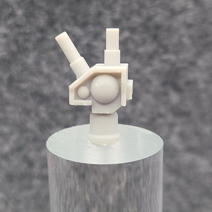 Deathwatch Backpack Comms Sensor Array V2 for McFarlane Toys Loyalist Marine Action Figures