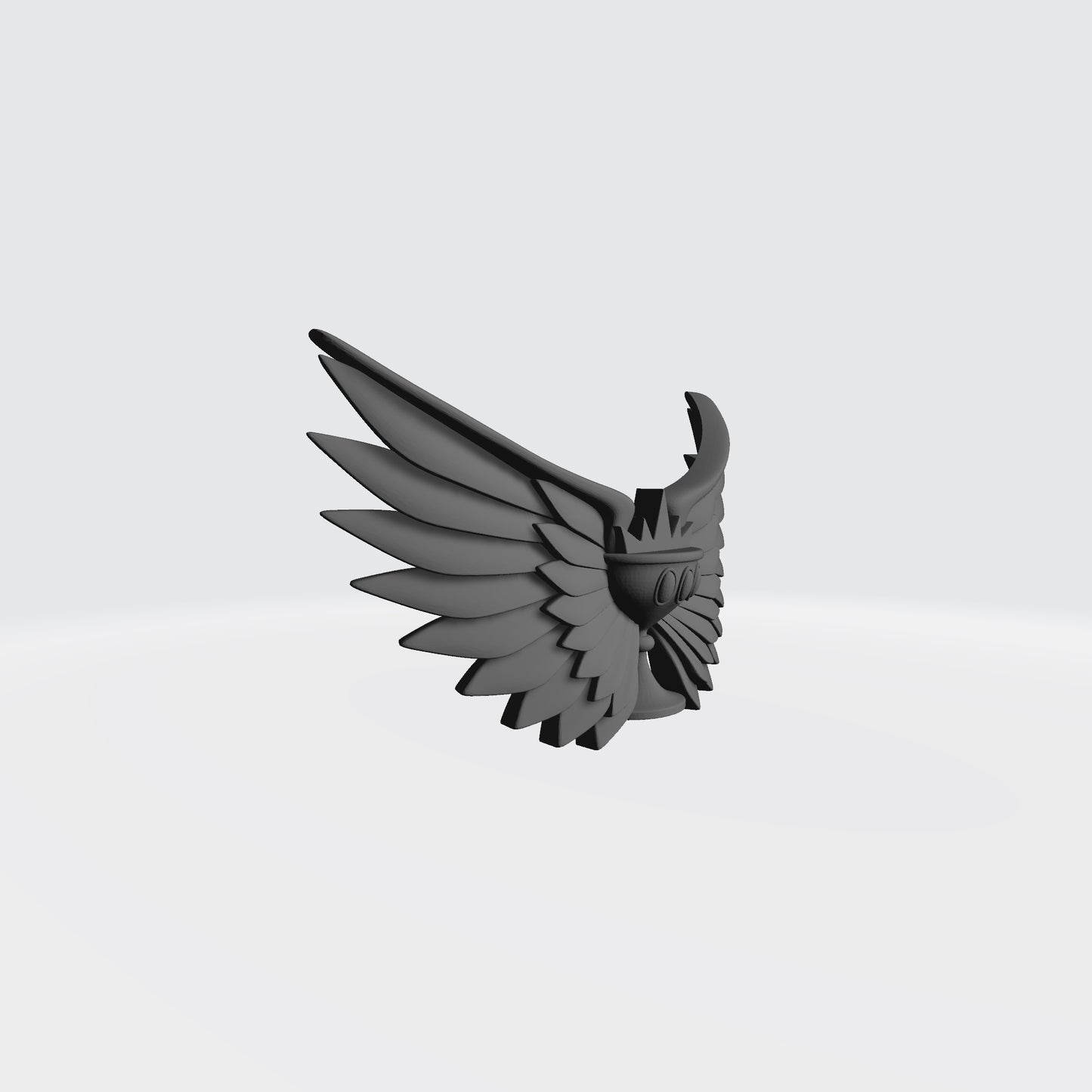 Soul Drinkers Space Marines Winged Chest Armor for McFarlane Toys by Fantasy World Games