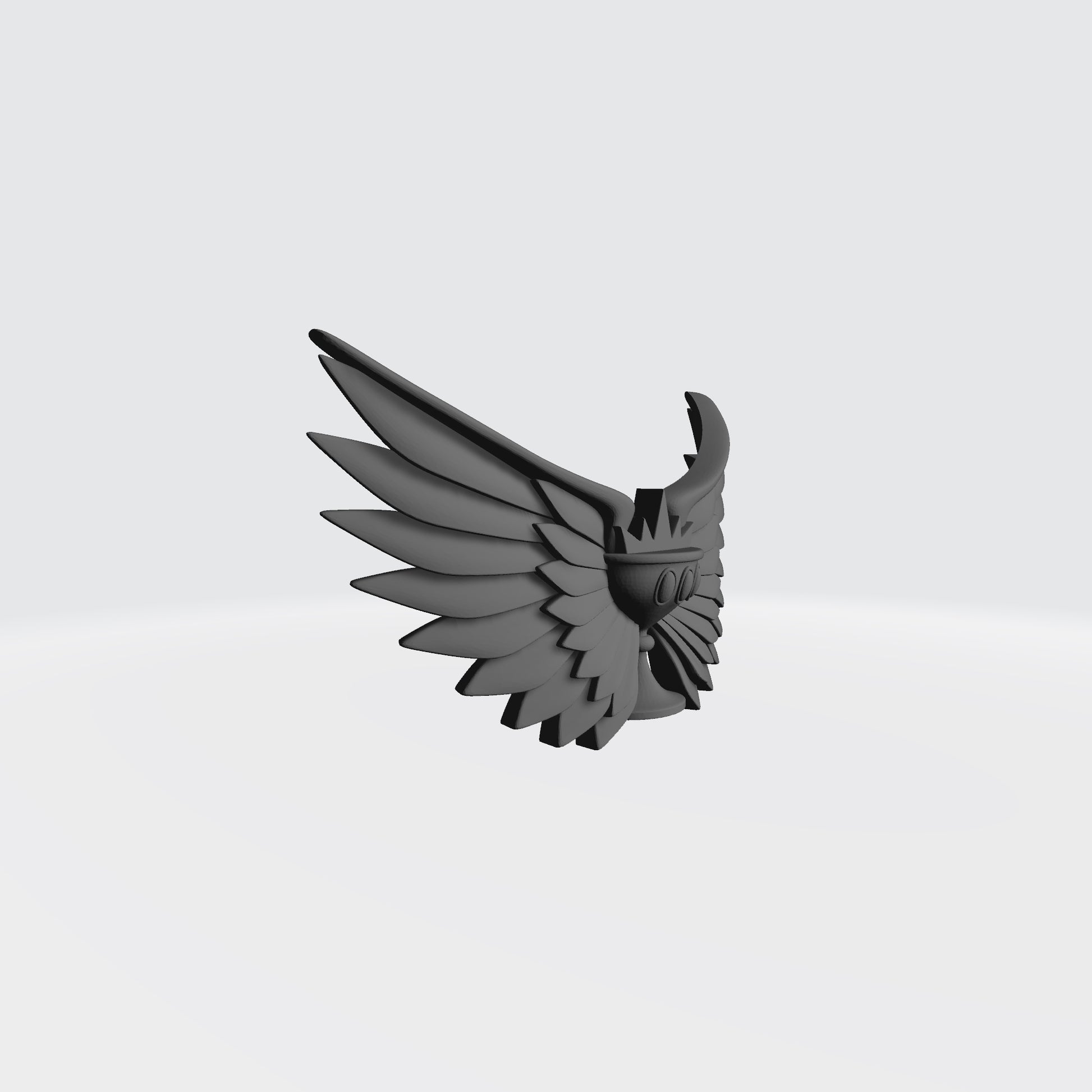 Soul Drinkers Space Marines Winged Chest Armor for McFarlane Toys by Fantasy World Games