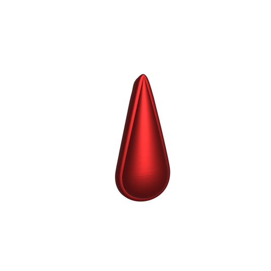 Blood Angels Legion Blood Drop Backpack Decal for McFarlane Toys Battle Brother Marine Action Figures Custom Part