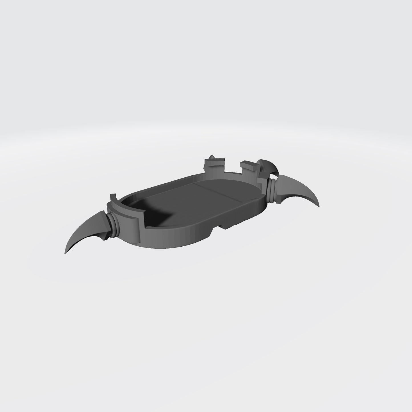 Chaos Space Marine McFarlane Toys Chaos Warp Talon Four (4) Claw Mag Boot Extension for Action Figures