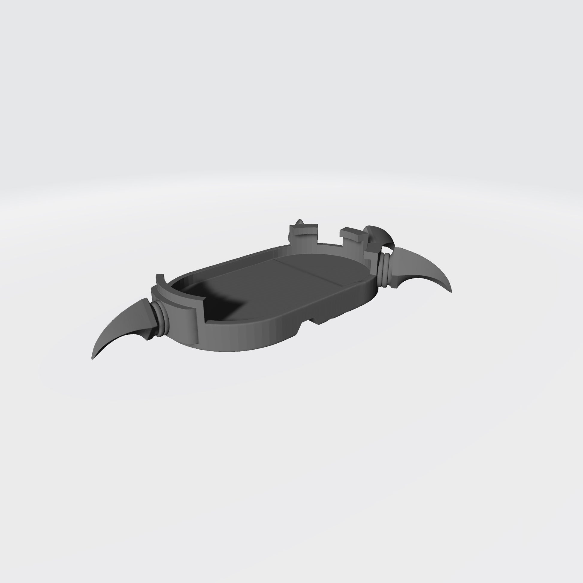 Chaos Space Marine McFarlane Toys Chaos Warp Talon Four (4) Claw Mag Boot Extension for Action Figures