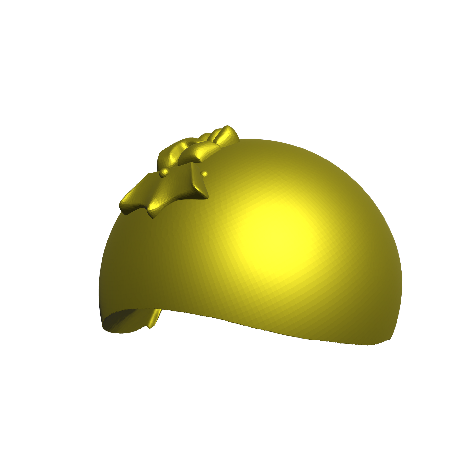Imperial Fists Legion Knee Pad Armor for McFarlane Toys Battle Marine Action Figures Custom 1:12th Scale Part