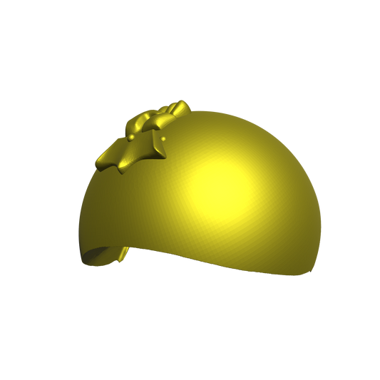 Imperial Fists Legion Knee Pad Armor for McFarlane Toys Battle Marine Action Figures Custom 1:12th Scale Part