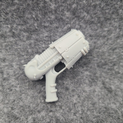 World Devourer Legion Betrayer Archaic Plasma Pistol for McFarlane Toys Traitor Marine Action Figures