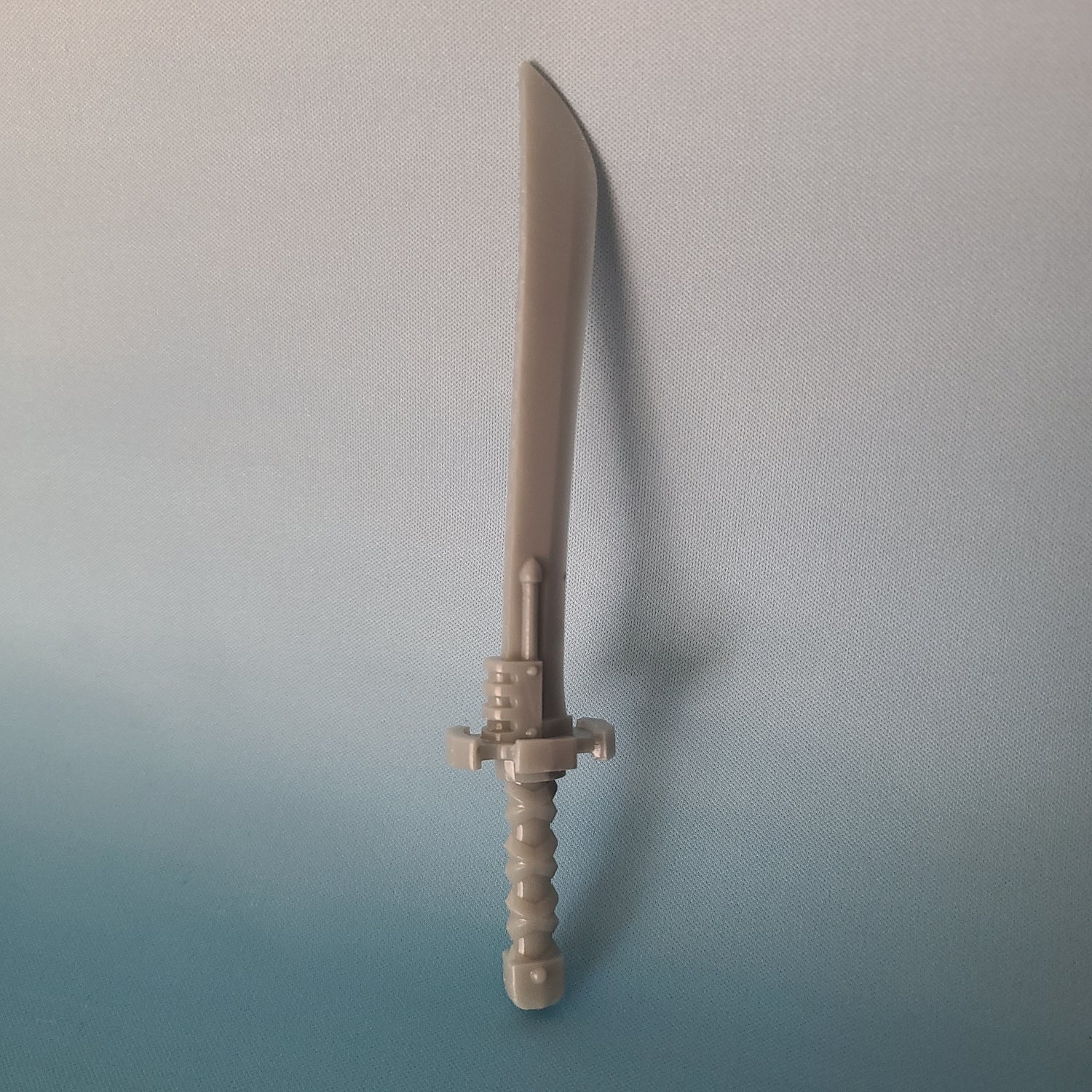 White Scars Vth Legion Power Sword Katana for McFarlane Toys Space Marine Action Figures Custom 1:12th Scale Parts