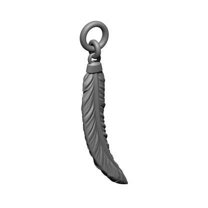 Raven Guard Talisman Raven Feather Belt Relic Compatible with McFarlane Toys Space Marine Action Figures