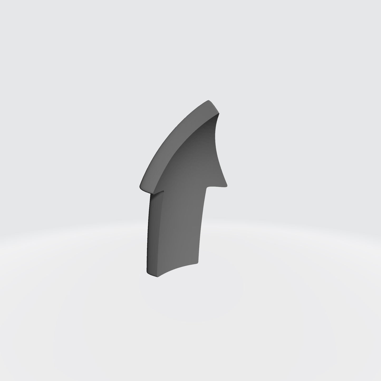 Battleline Arrow Shoulder Pad Iconography - Pauldron Decal for McFarlane Toys Grimdark Marine Custom 1:10th Scale Part