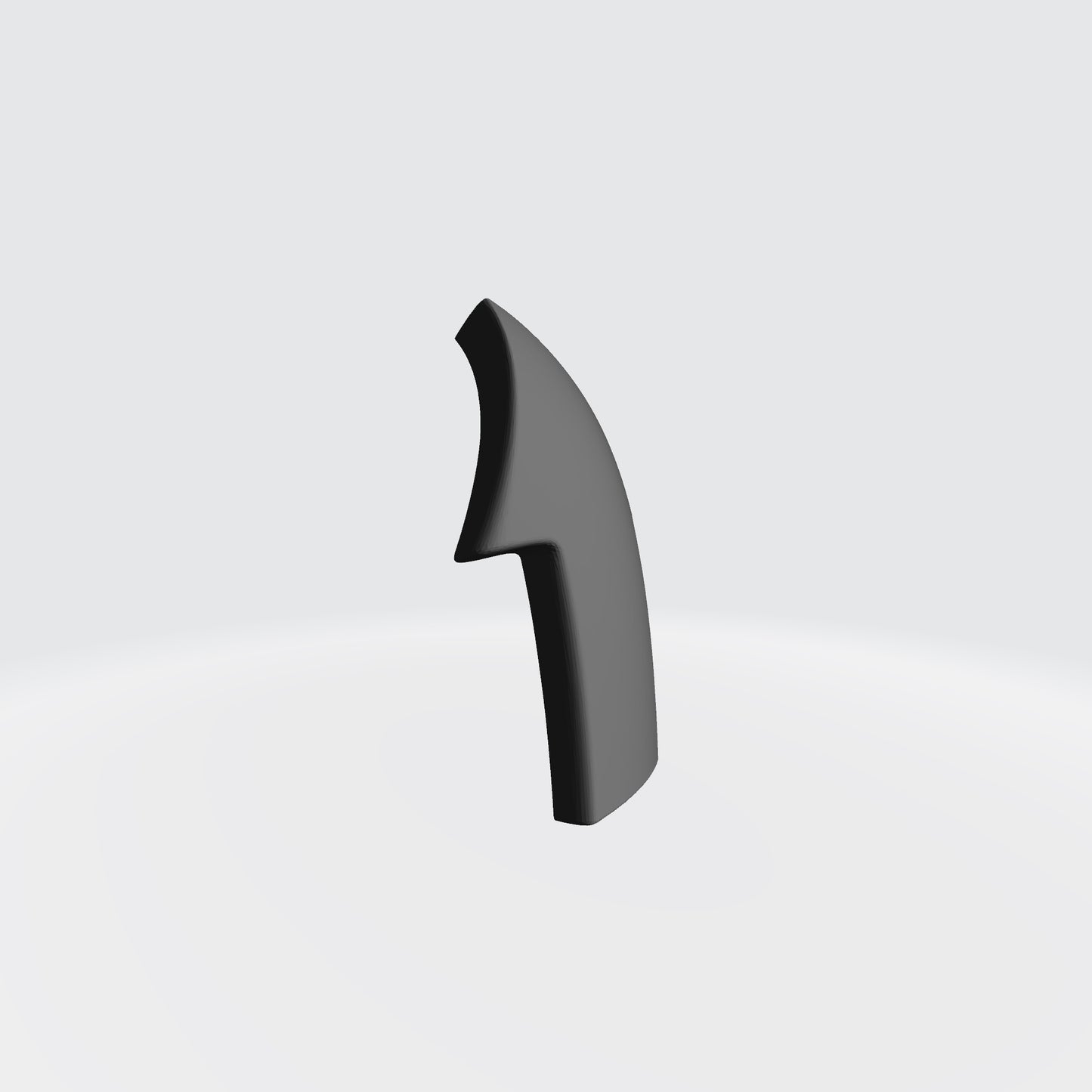 Battleline Arrow Shoulder Pad Iconography - Pauldron Decal for McFarlane Toys Grimdark Marine Custom 1:10th Scale Part