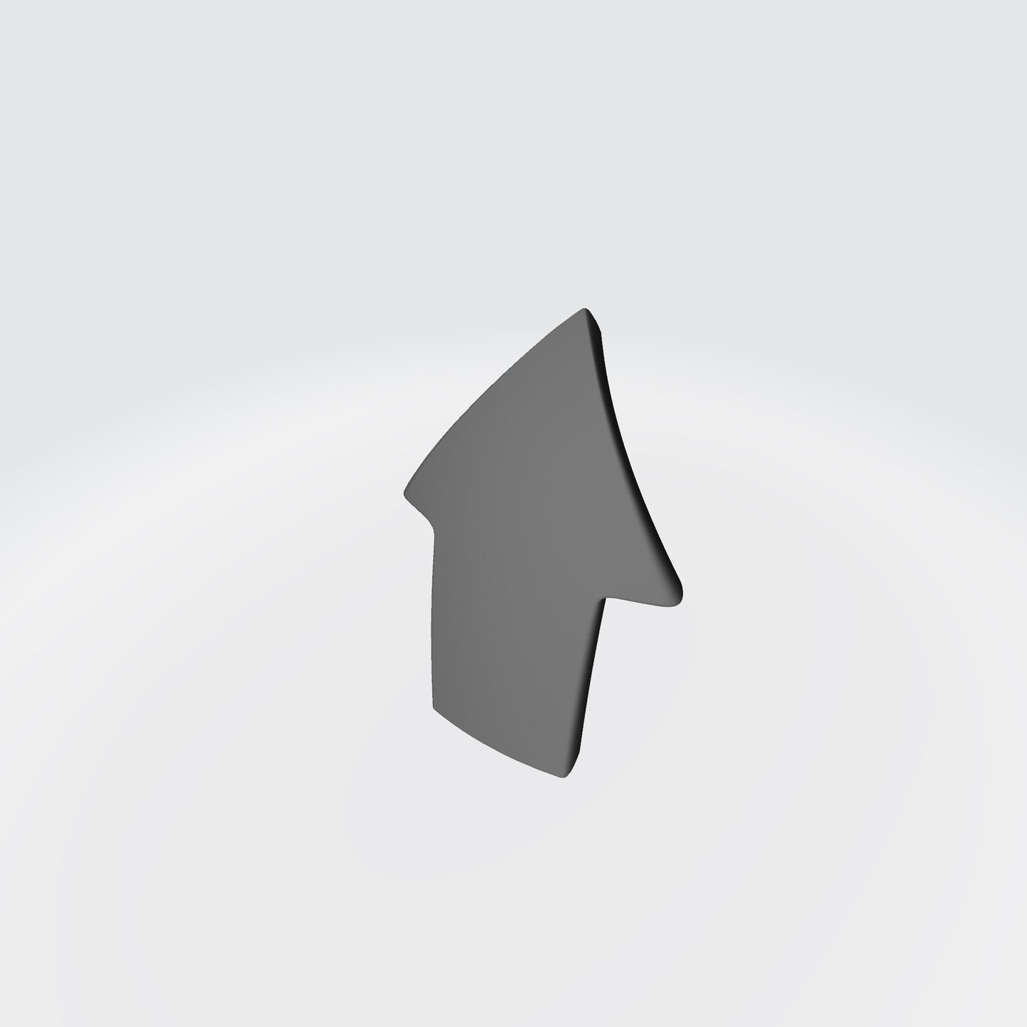 Battleline Arrow Shoulder Pad Iconography - Pauldron Decal for McFarlane Toys Grimdark Marine Custom 1:10th Scale Part