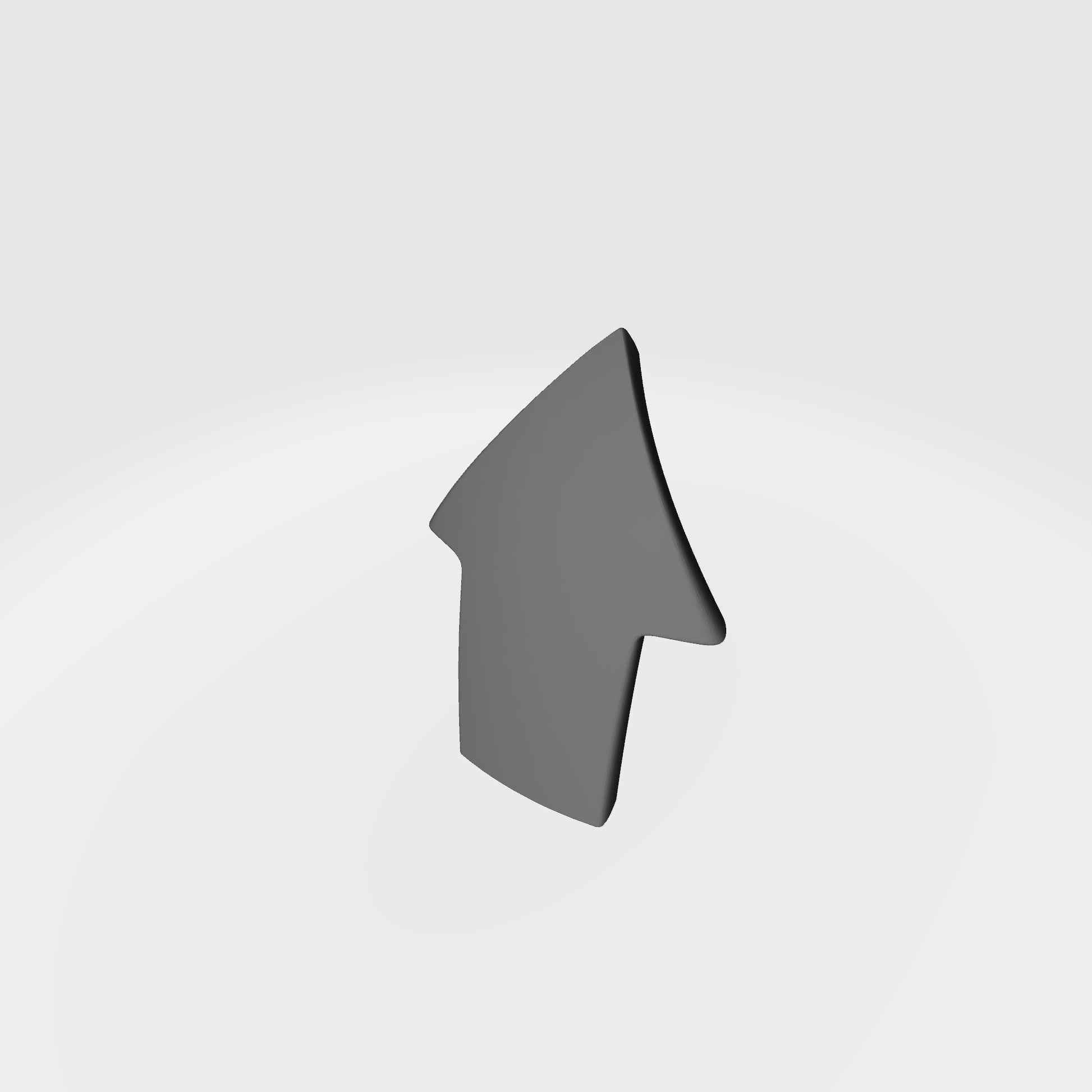 Battleline Arrow Shoulder Pad Iconography - Pauldron Decal for McFarlane Toys Grimdark Marine Custom 1:10th Scale Part