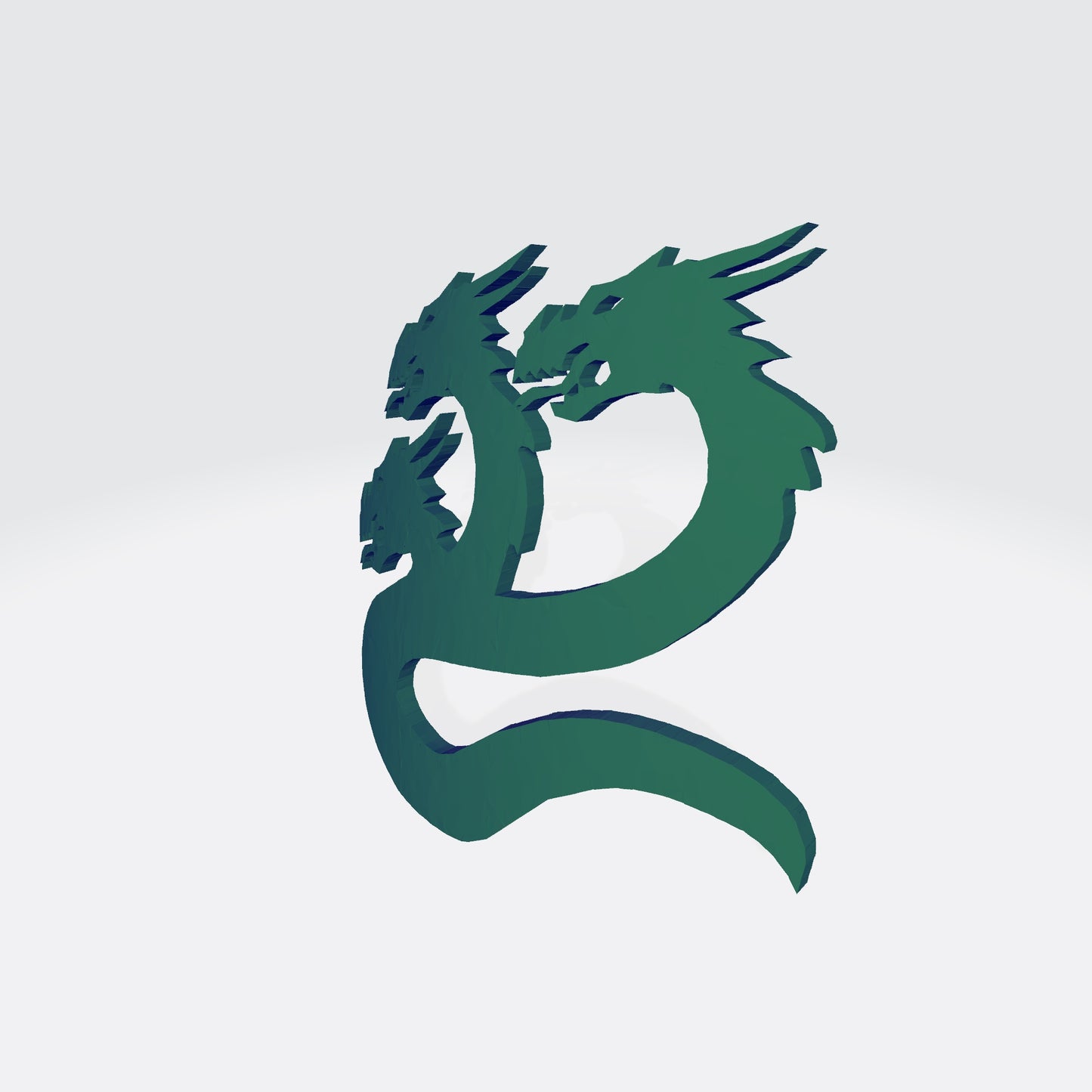 Custom Alpha Legion Hydra Shoulder Pad Decal for McFarlane Toys Space Marines