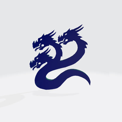 Hydra Legion Hydra Shoulder Pad Decal Right Arm for McFarlane Toys Space Marines Action Figures