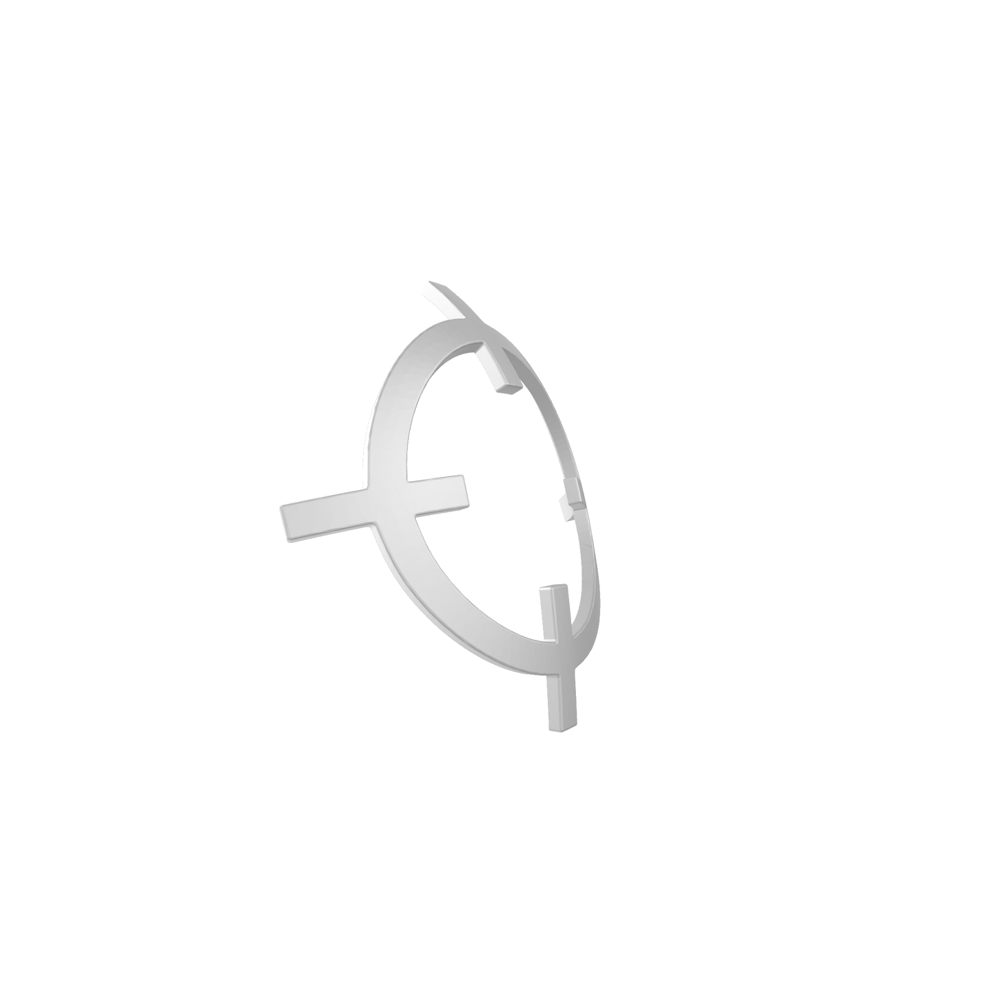 Battlefield Role Shoulder Pad Decal Marksman Crosshair for McFarlane Toys Loyalist Marine Action Figures Custom 1:12th Scale Insignia