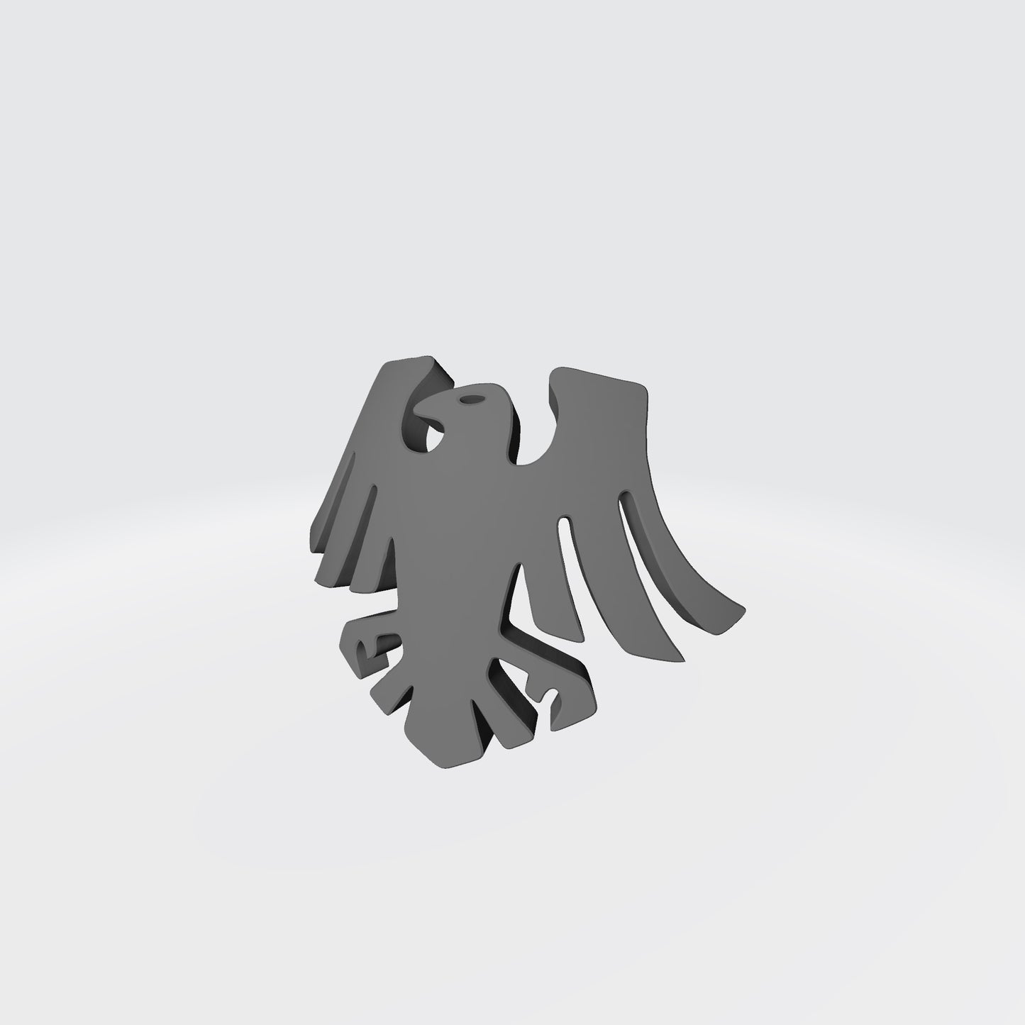 Raven Guard Shoulder Pad Decal for McFarlane Toys Space Marine Action Figures