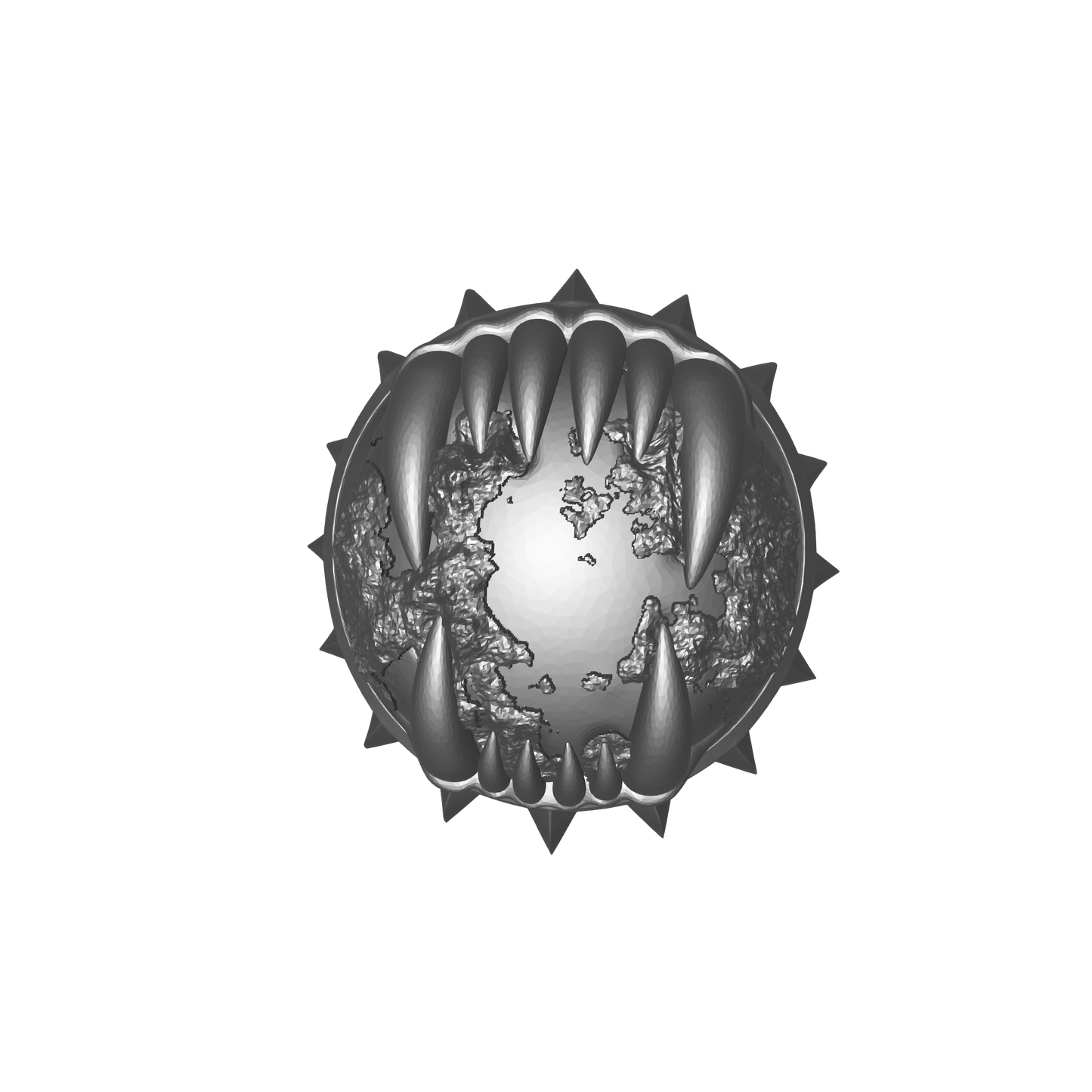 Custom World Eaters Legion Elite Shoulder Pad Decal for McFarlane Toys Space Marine Action Figures