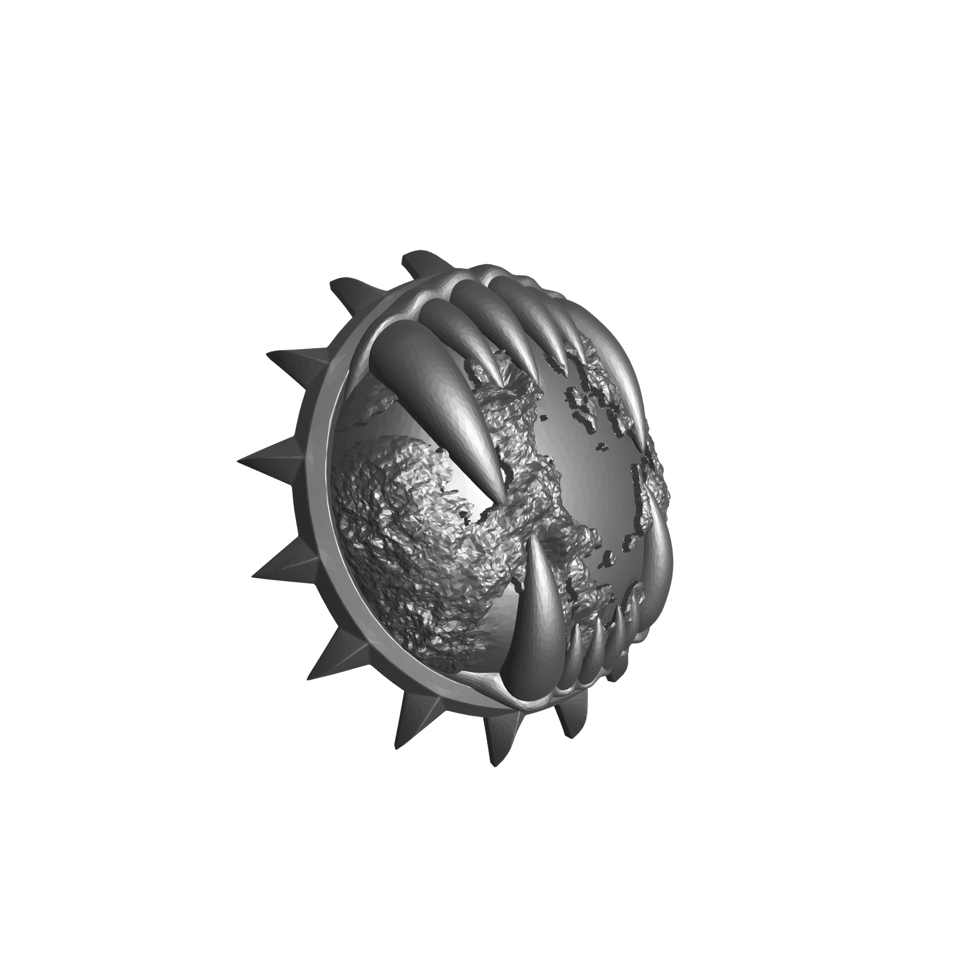 Custom World Eaters Legion Elite Shoulder Pad Decal for McFarlane Toys Space Marine Action Figures