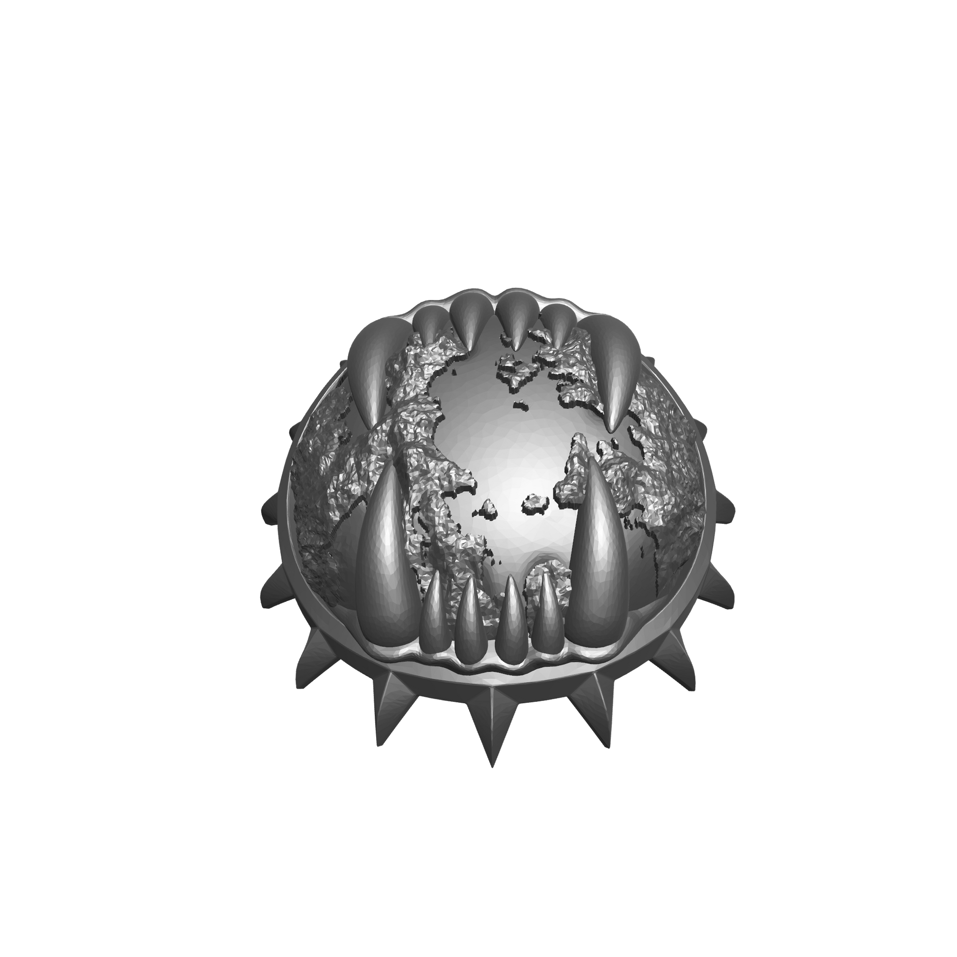 Custom World Eaters Legion Elite Shoulder Pad Decal for McFarlane Toys Space Marine Action Figures