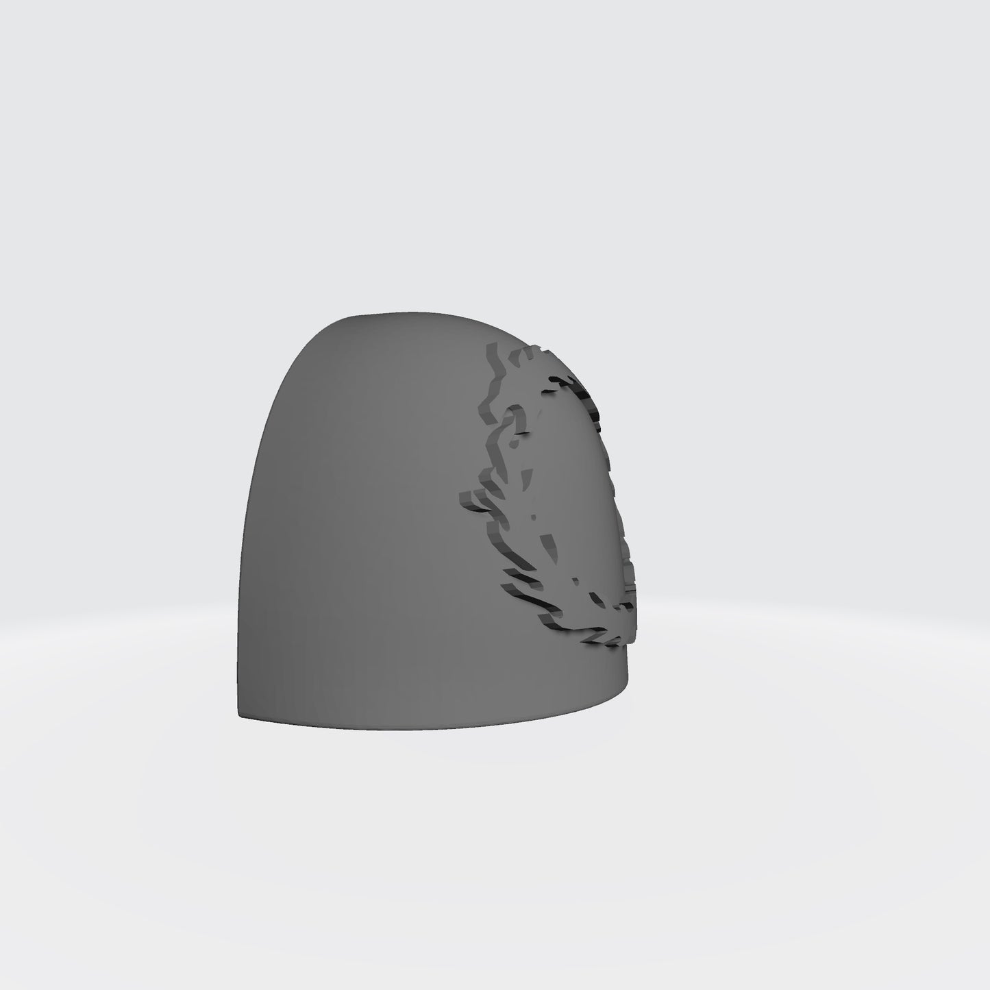 Thousand Sons MKVI Shoulder Pad for McFarlane Toys Space Marines
