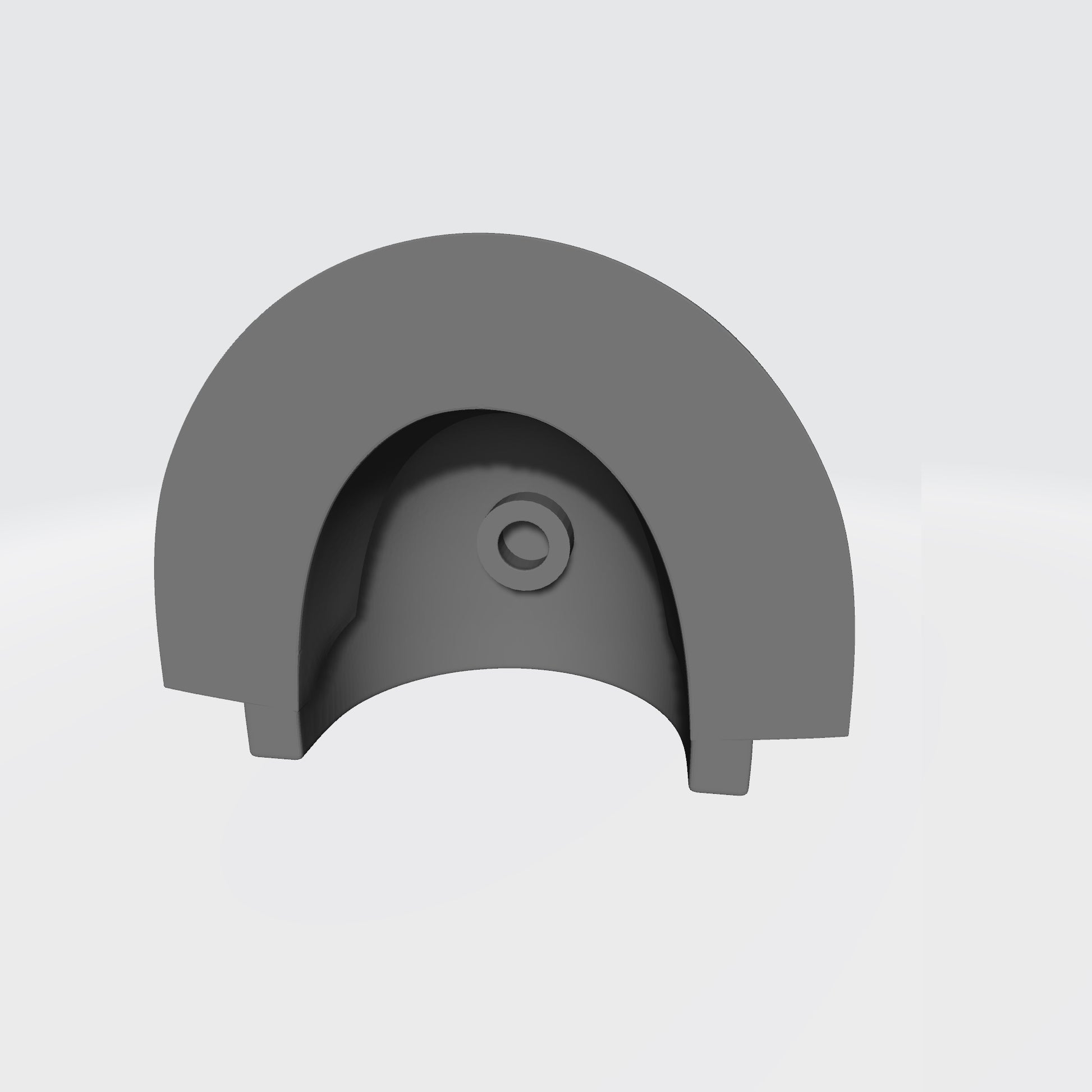 Ultramarines  MK III Shoulder Pad with Full Studded Ridge for McFarlane Toys Space Marines