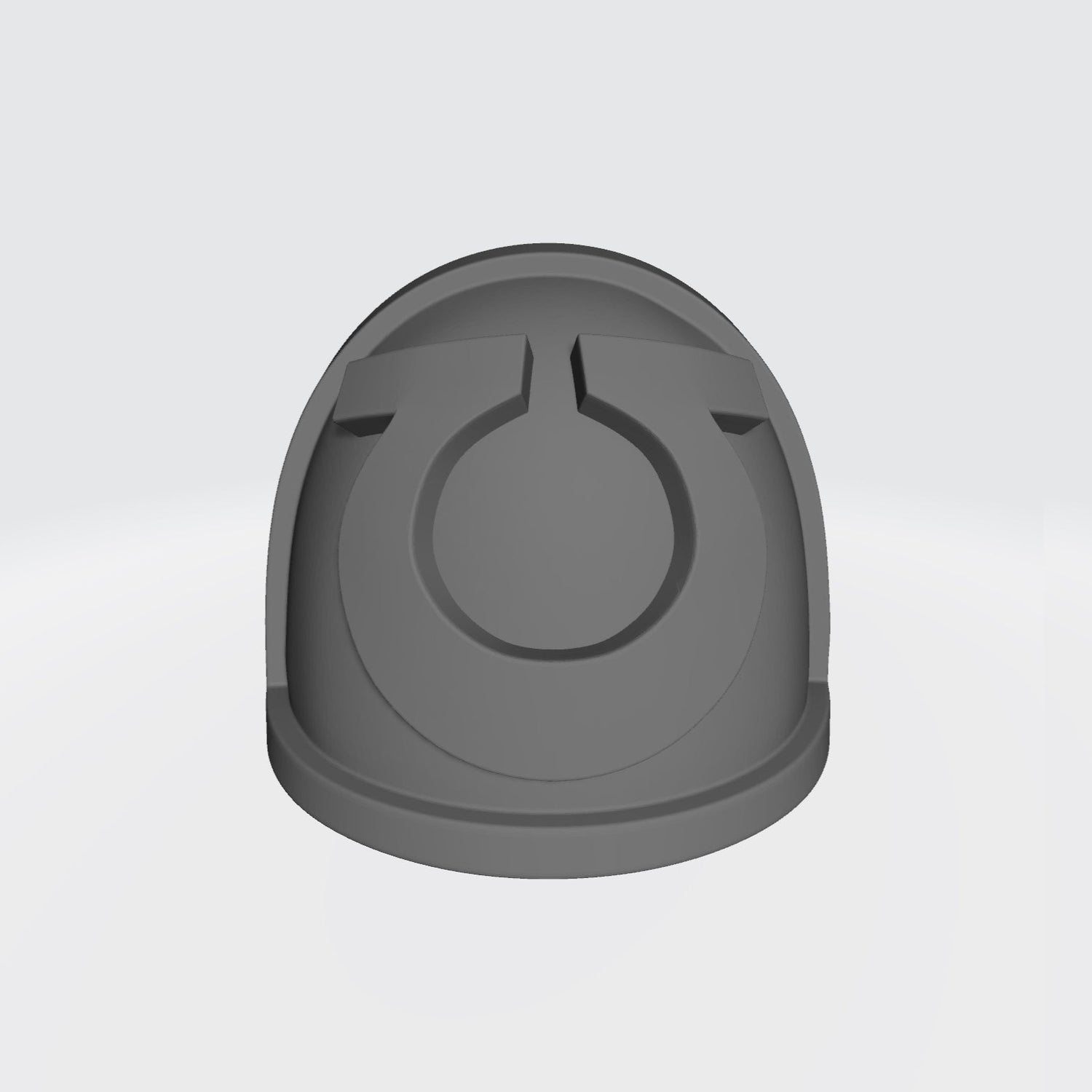 Space Marines Ultramarines MK IV Shoulder Pad for McFarlane Toys Space Marines