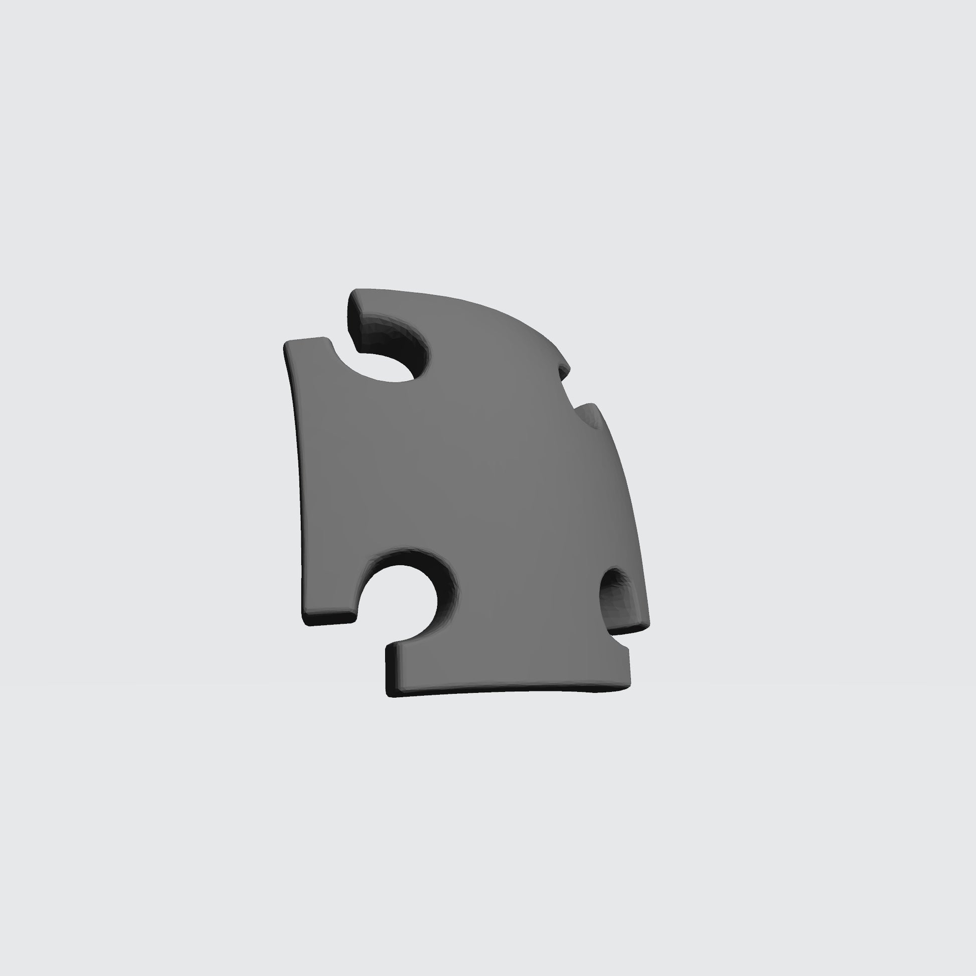 Battlefield Role Veteran Shoulder Pad Decal for McFarlane Toys Space Marine Action Figures Custom Part