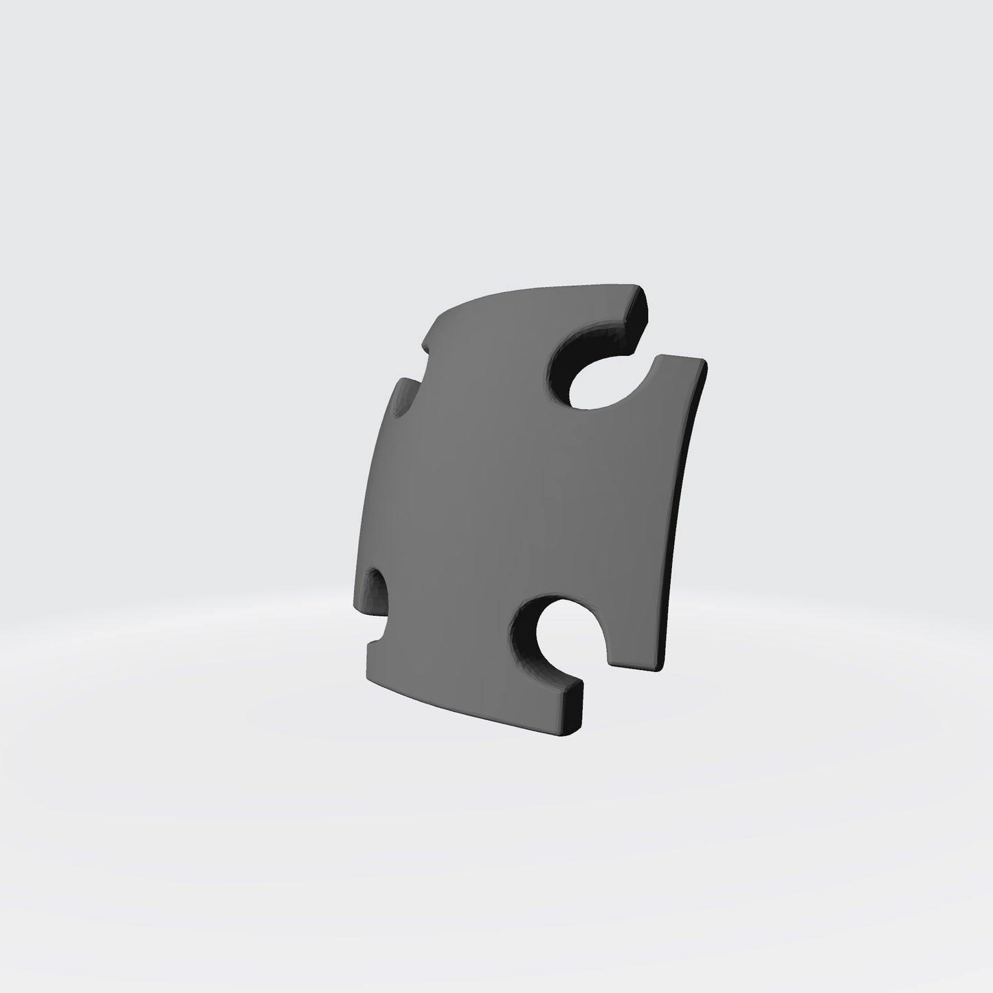 Battlefield Role Veteran Shoulder Pad Decal for McFarlane Toys Space Marine Action Figures Custom Part