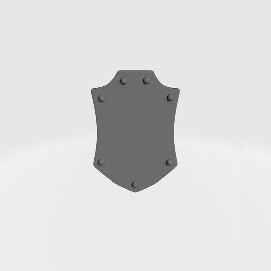 Space Marine Shoulder Pad Shield Ver. 02 for McFarlane Toys Space Marine Action Figures