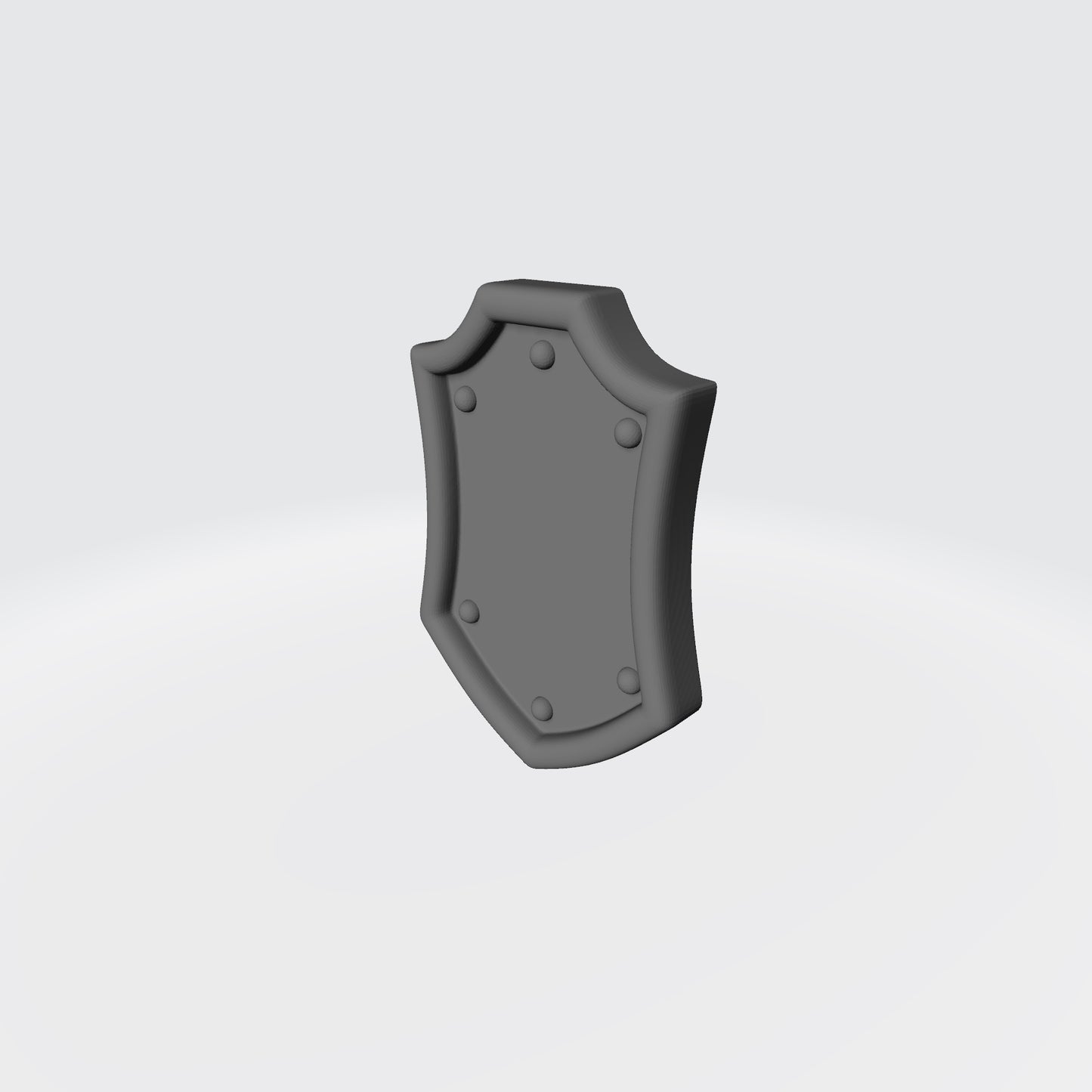 Shoulder Pad Shield Ver. 02a for McFarlane Toys Space Marine Action Figures