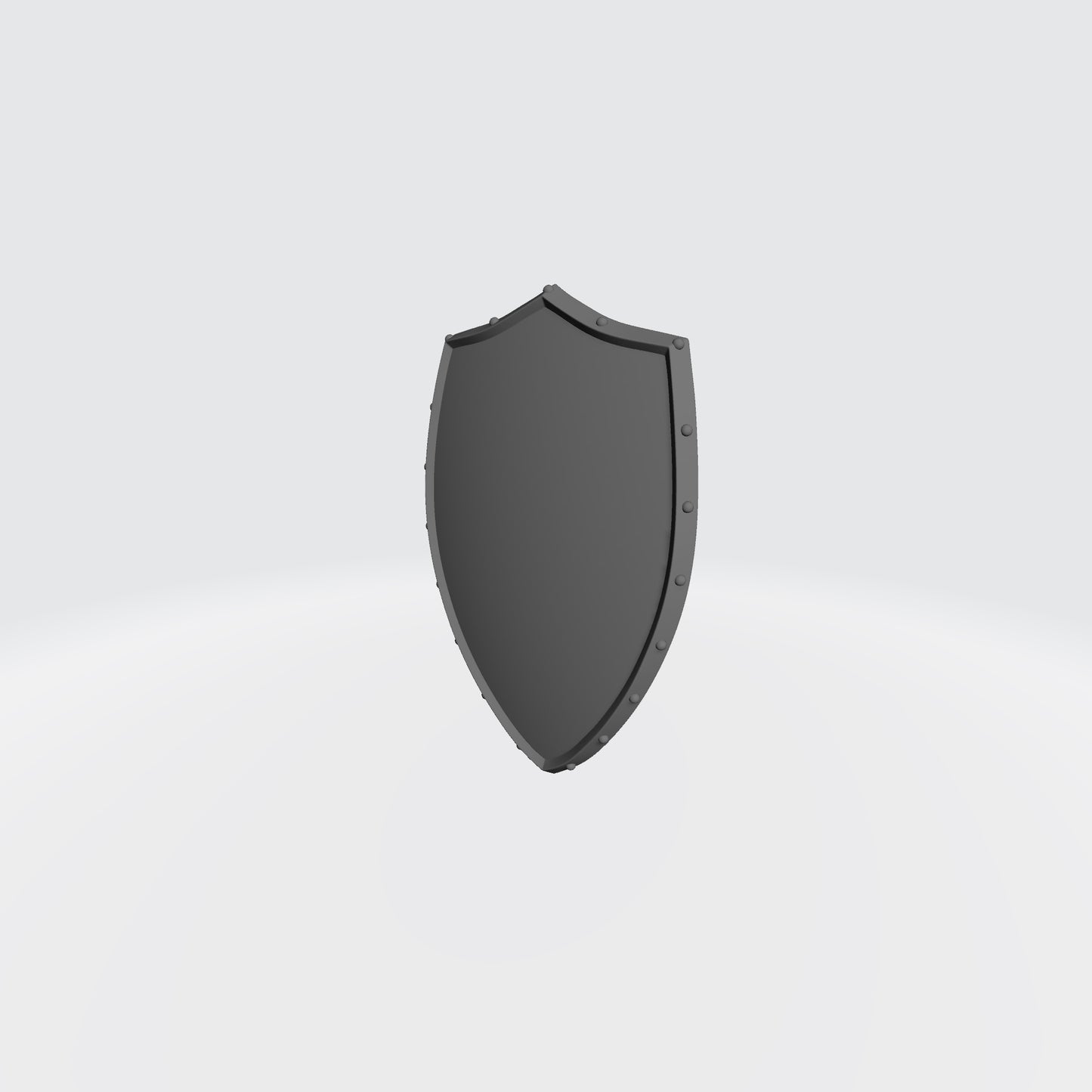 Space Marine Shoulder Pad Shield Ver. 04a for McFarlane Toys Space Marine Action Figures