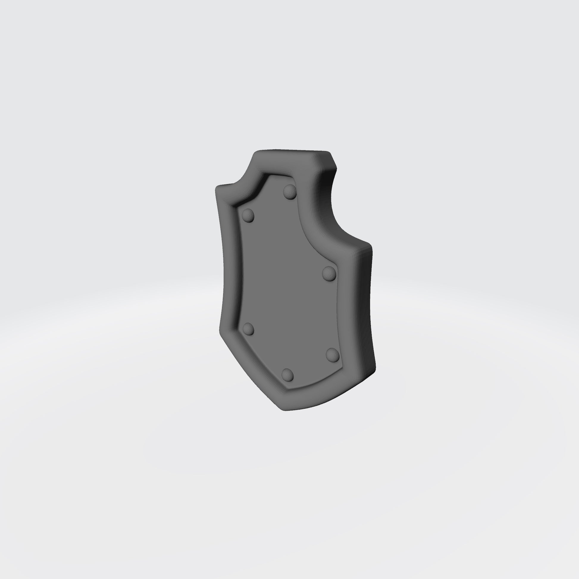 Space Marine Shoulder Pad Shield Ver. 03a for McFarlane Toys Space Marine Action Figures