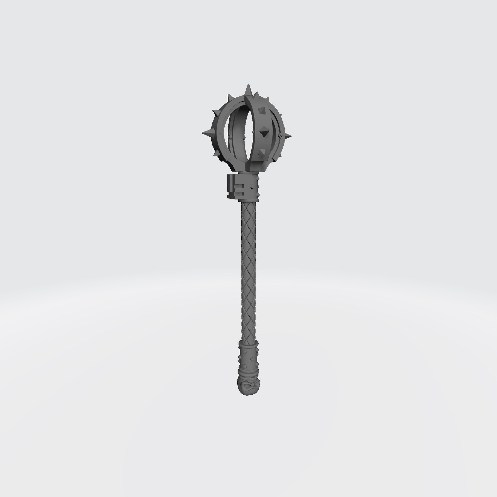 Sisters of War Crozius Mace - Power Maul for McFarlane Toys Sisters of Battle