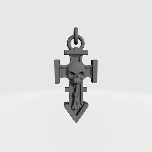 Talisman Cross Reliquary Belt Relic Compatible with McFarlane Toys Space Marine Action Figures